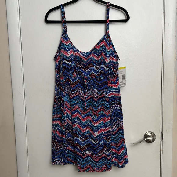 Tropical Escape bathing suit. - Picture 1 of 3